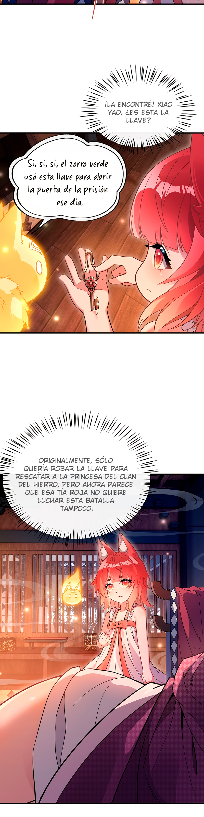 Mis Aprendices Femeninas en el Futuro serán Peces Gordos Capítulo 212 - Página 23 en español