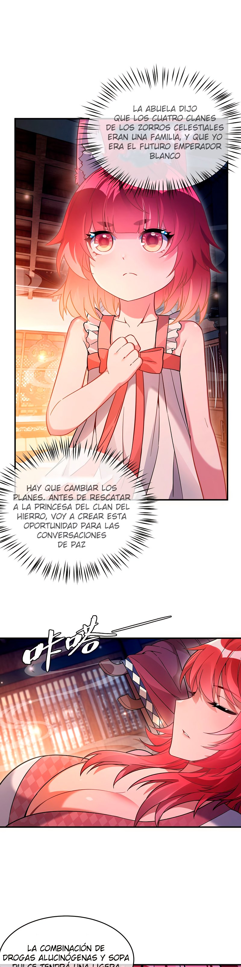 Mis Aprendices Femeninas en el Futuro serán Peces Gordos Capítulo 212 - Página 24 en español