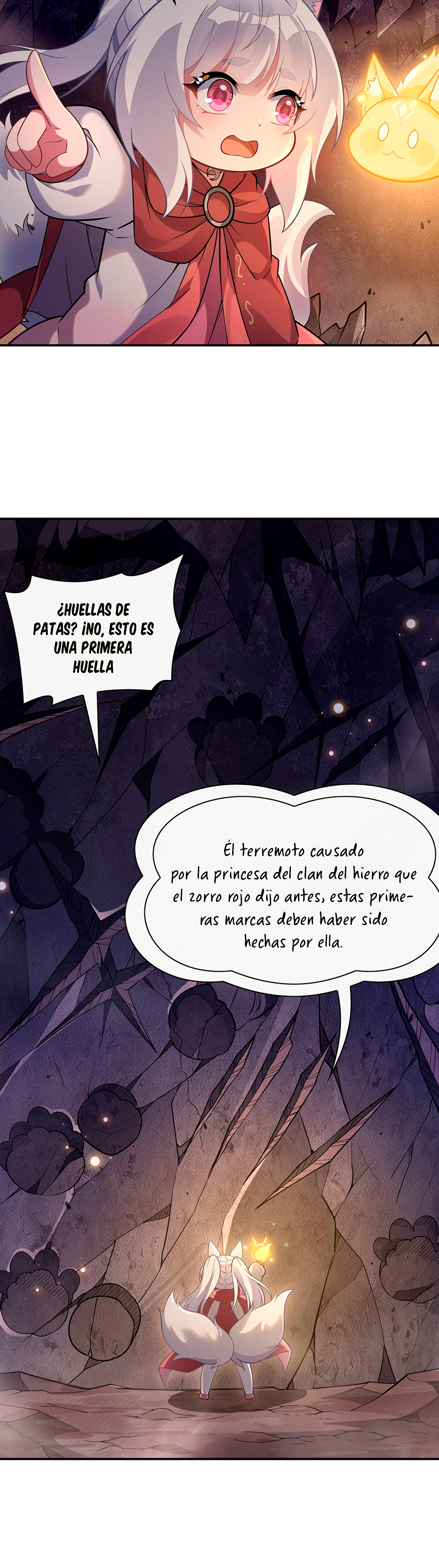 Mis Aprendices Femeninas en el Futuro serán Peces Gordos Capítulo 214 - Página 20 en español