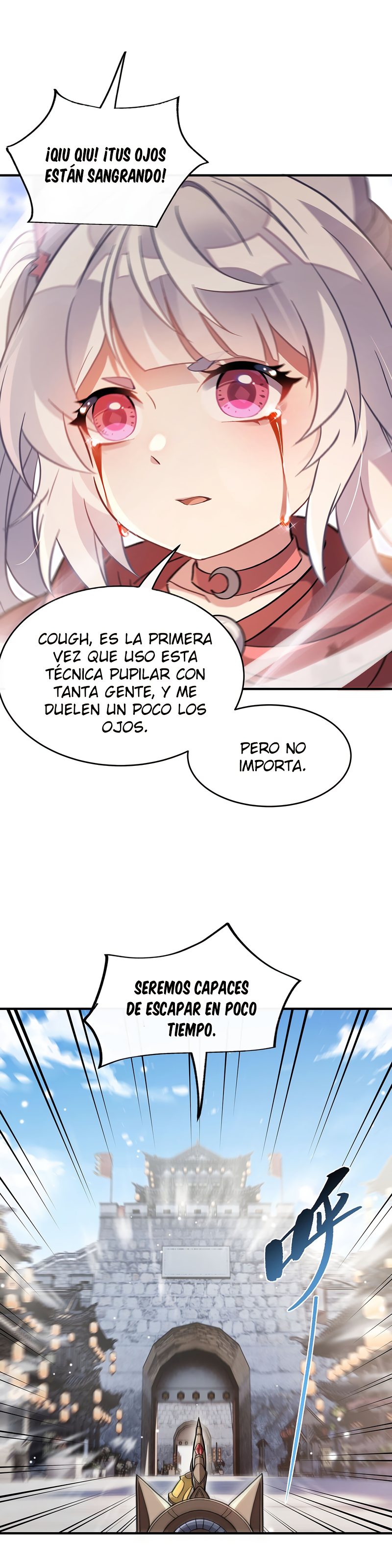 Mis Aprendices Femeninas en el Futuro serán Peces Gordos Capítulo 216 - Página 23 en español