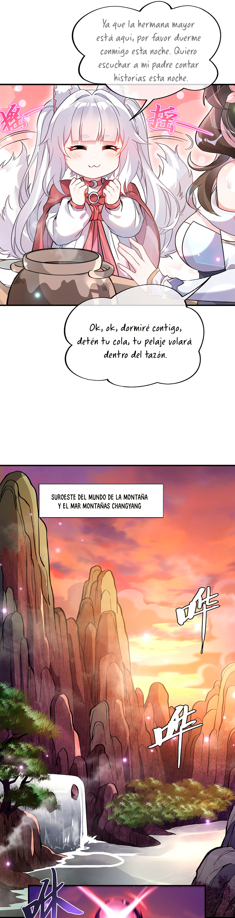 Mis Aprendices Femeninas en el Futuro serán Peces Gordos Capítulo 222 - Página 14 en español