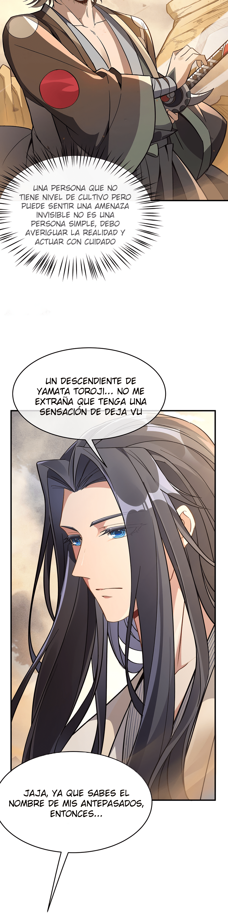Mis Aprendices Femeninas en el Futuro serán Peces Gordos Capítulo 224 - Página 29 en español