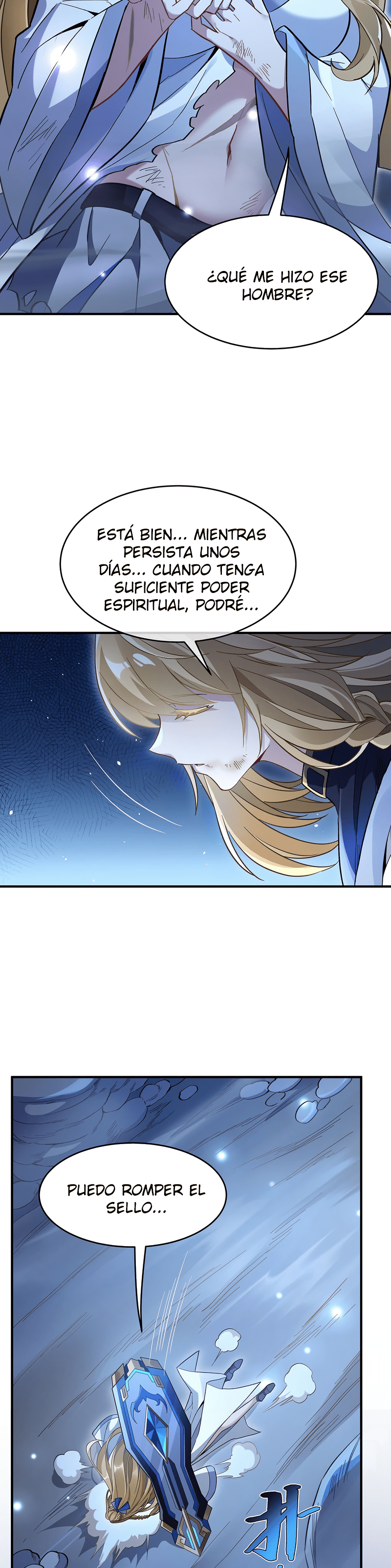 Mis Aprendices Femeninas en el Futuro serán Peces Gordos Capítulo 225 - Página 25 en español