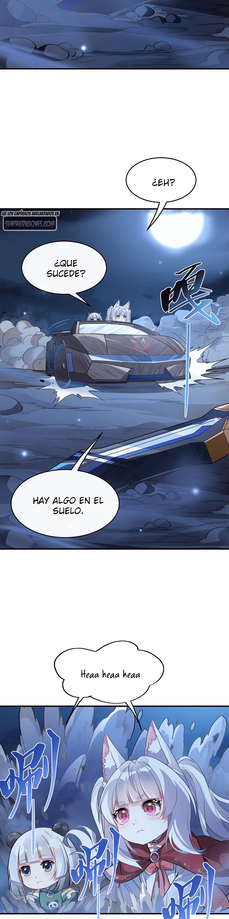 Mis Aprendices Femeninas en el Futuro serán Peces Gordos Capítulo 225 - Página 28 en español