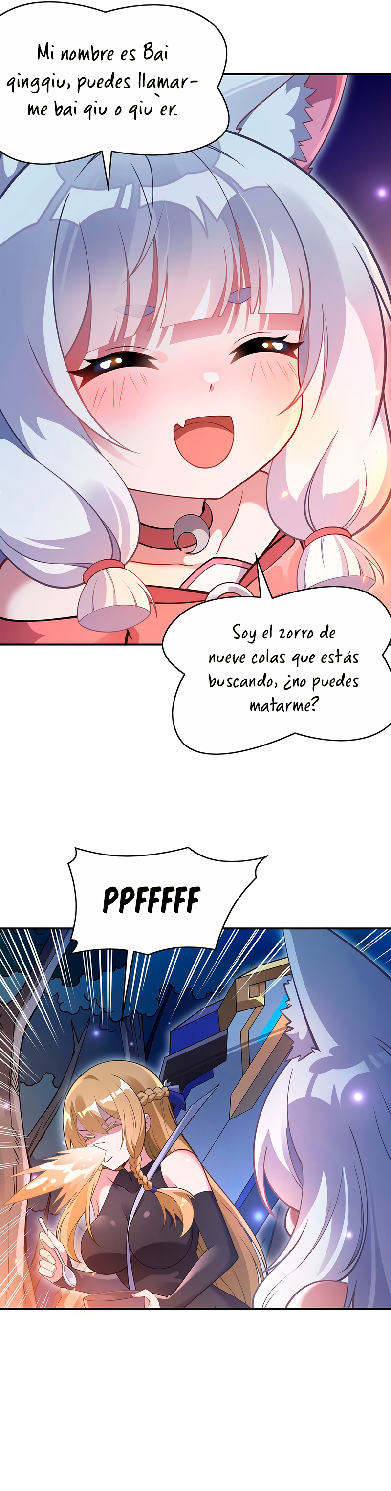 Mis Aprendices Femeninas en el Futuro serán Peces Gordos Capítulo 226 - Página 11 en español