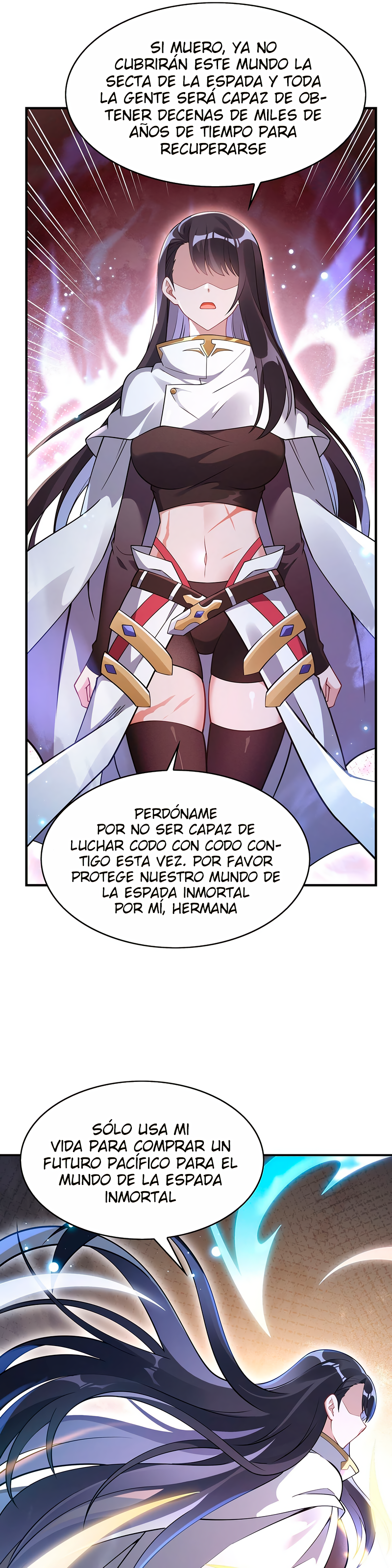 Mis Aprendices Femeninas en el Futuro serán Peces Gordos Capítulo 226 - Página 16 en español