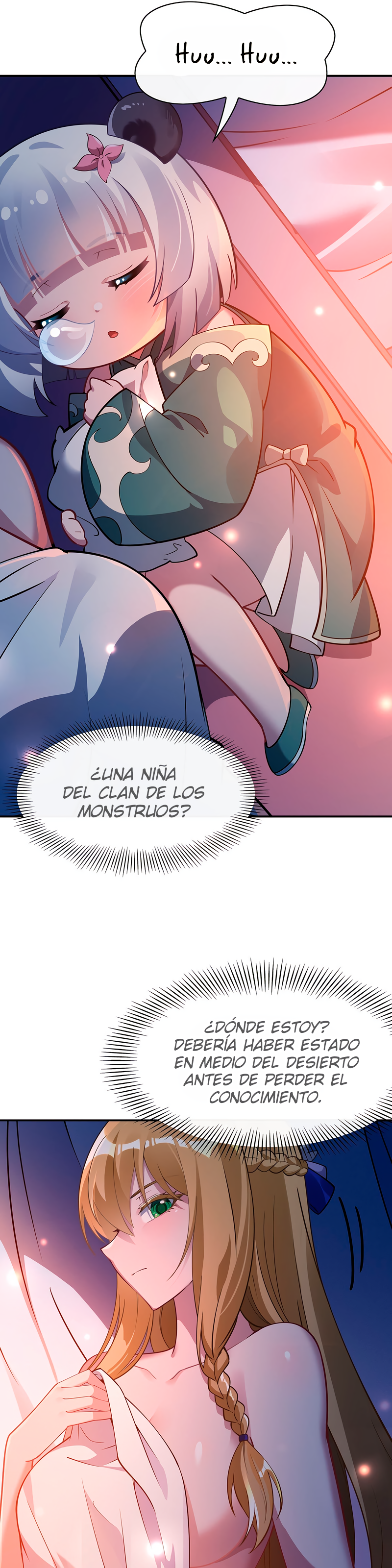 Mis Aprendices Femeninas en el Futuro serán Peces Gordos Capítulo 226 - Página 4 en español