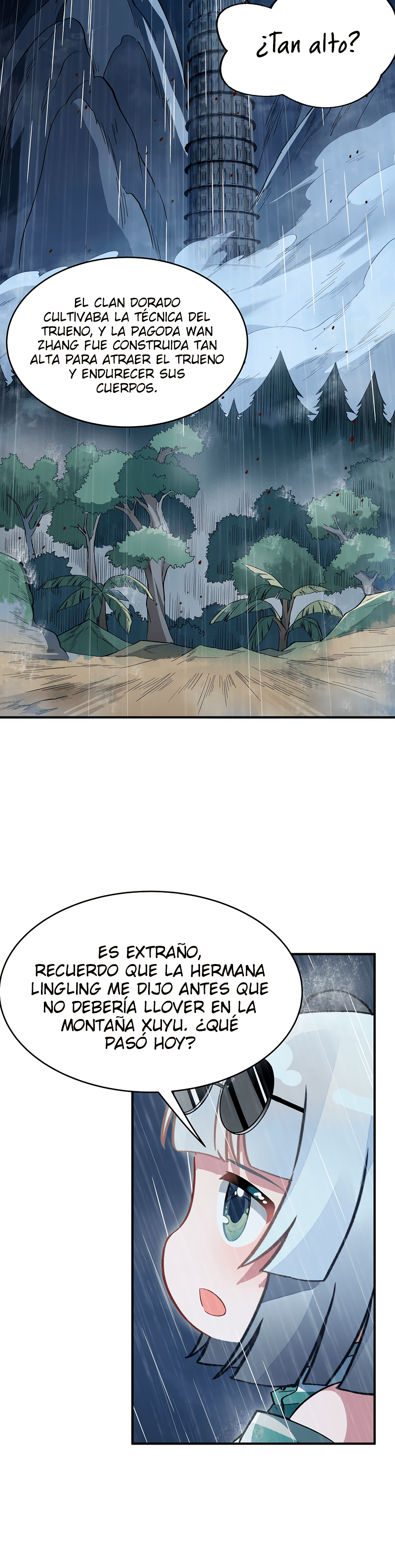 Mis Aprendices Femeninas en el Futuro serán Peces Gordos Capítulo 227 - Página 18 en español
