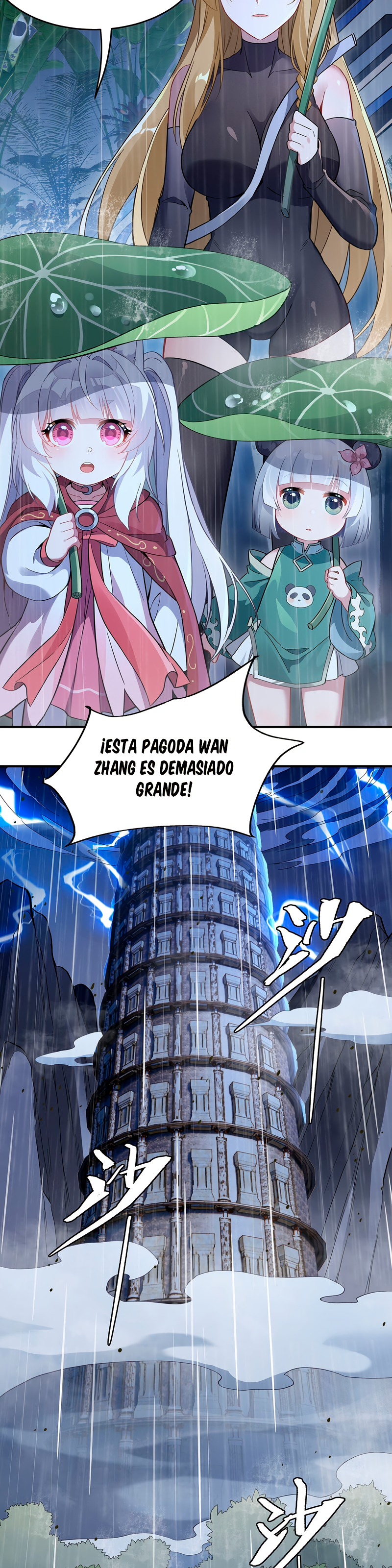 Mis Aprendices Femeninas en el Futuro serán Peces Gordos Capítulo 227 - Página 20 en español