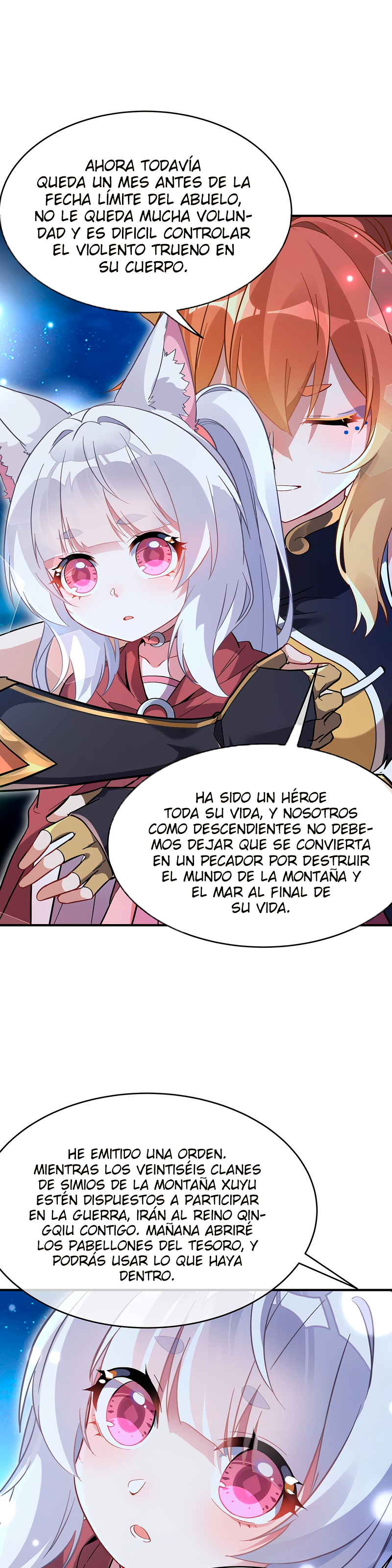 Mis Aprendices Femeninas en el Futuro serán Peces Gordos Capítulo 230 - Página 13 en español