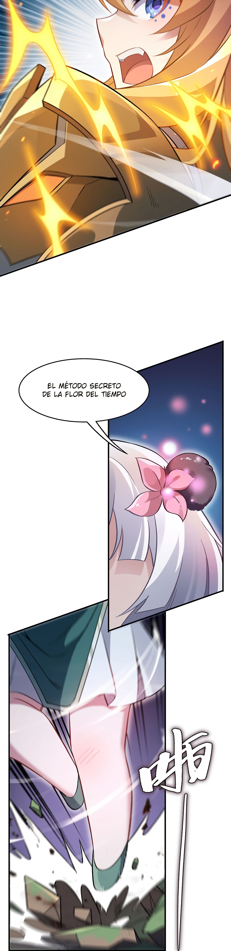 Mis Aprendices Femeninas en el Futuro serán Peces Gordos Capítulo 232 - Página 16 en español