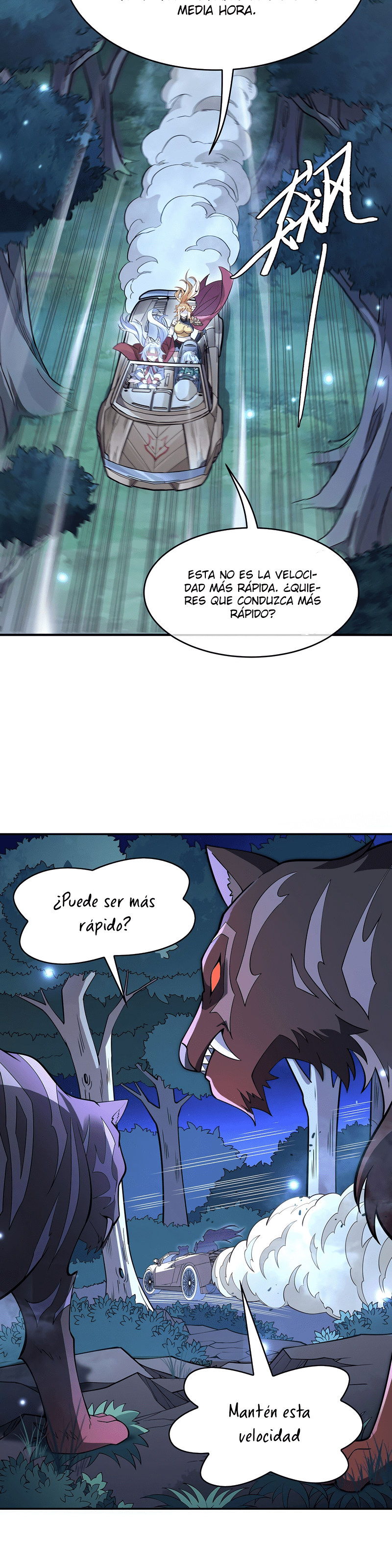 Mis Aprendices Femeninas en el Futuro serán Peces Gordos Capítulo 232 - Página 24 en español