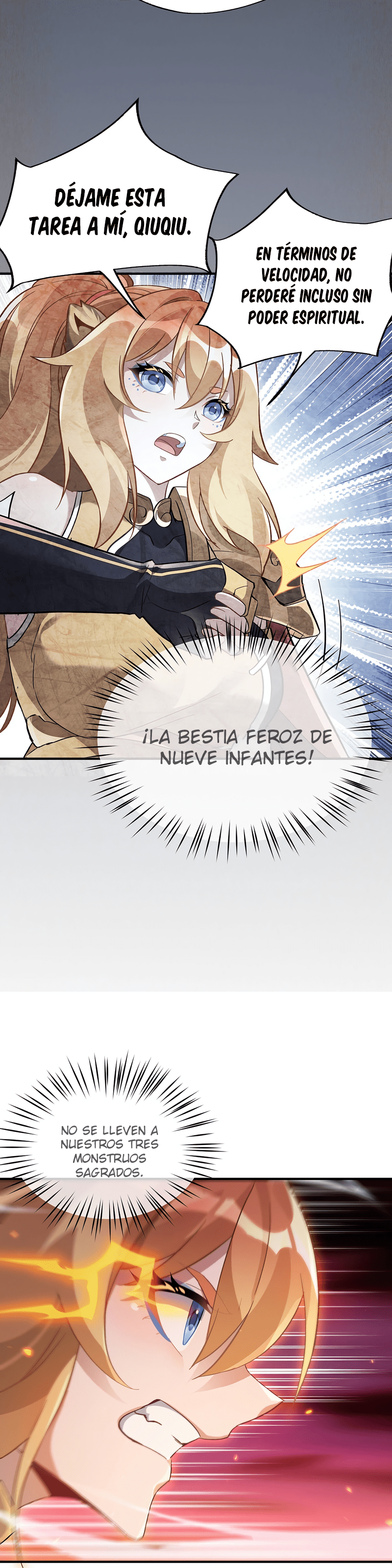 Mis Aprendices Femeninas en el Futuro serán Peces Gordos Capítulo 233 - Página 22 en español