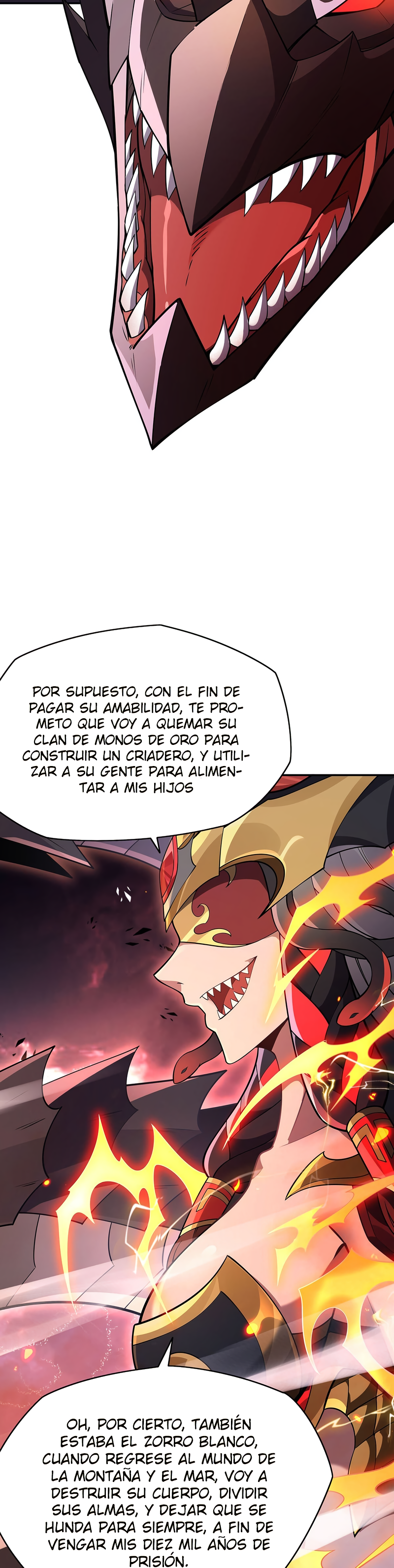 Mis Aprendices Femeninas en el Futuro serán Peces Gordos Capítulo 233 - Página 6 en español