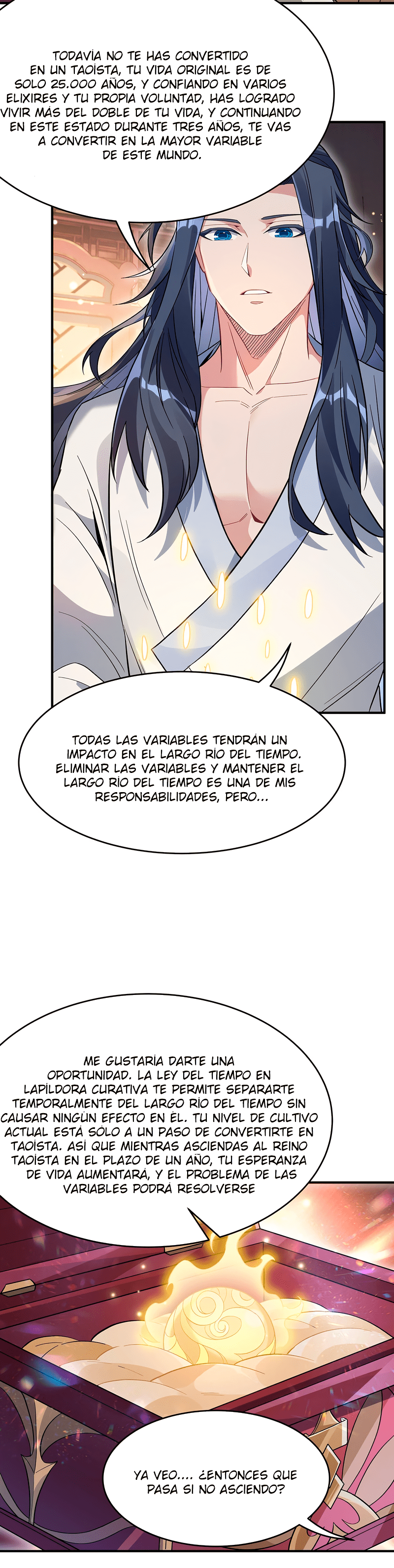 Mis Aprendices Femeninas en el Futuro serán Peces Gordos Capítulo 237 - Página 13 en español