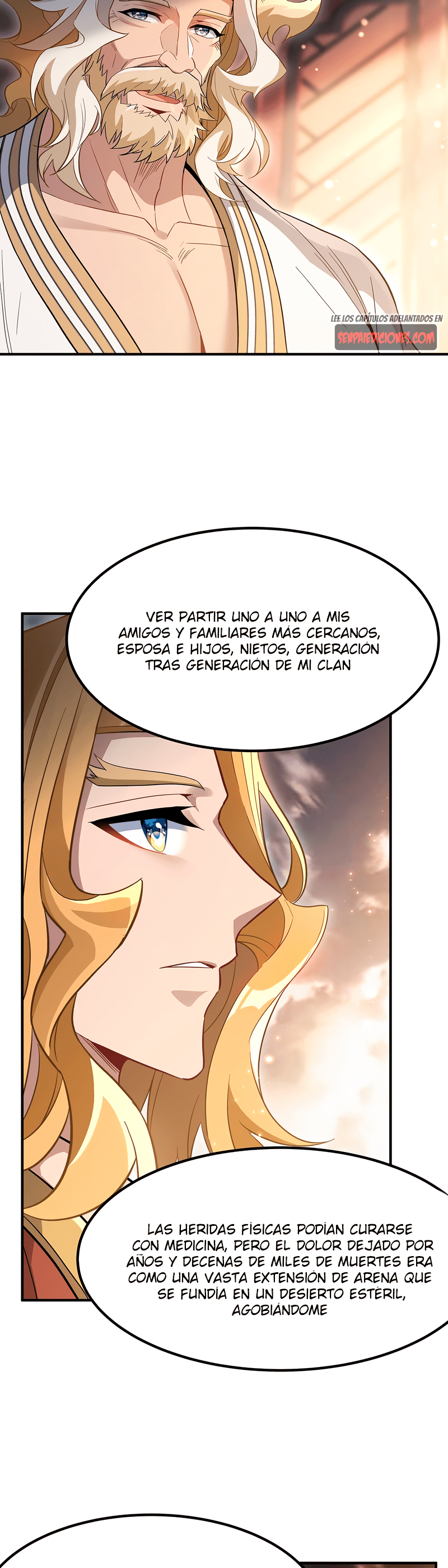 Mis Aprendices Femeninas en el Futuro serán Peces Gordos Capítulo 237 - Página 16 en español