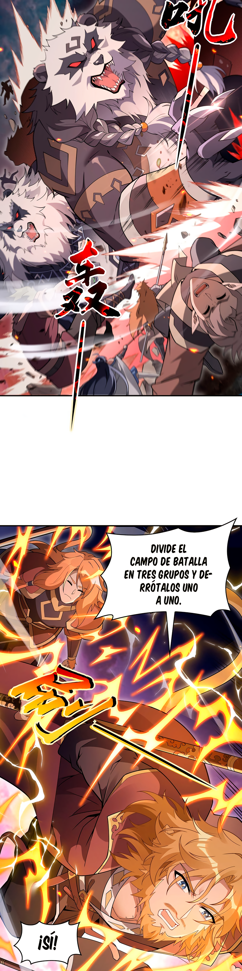 Mis Aprendices Femeninas en el Futuro serán Peces Gordos Capítulo 242 - Página 3 en español