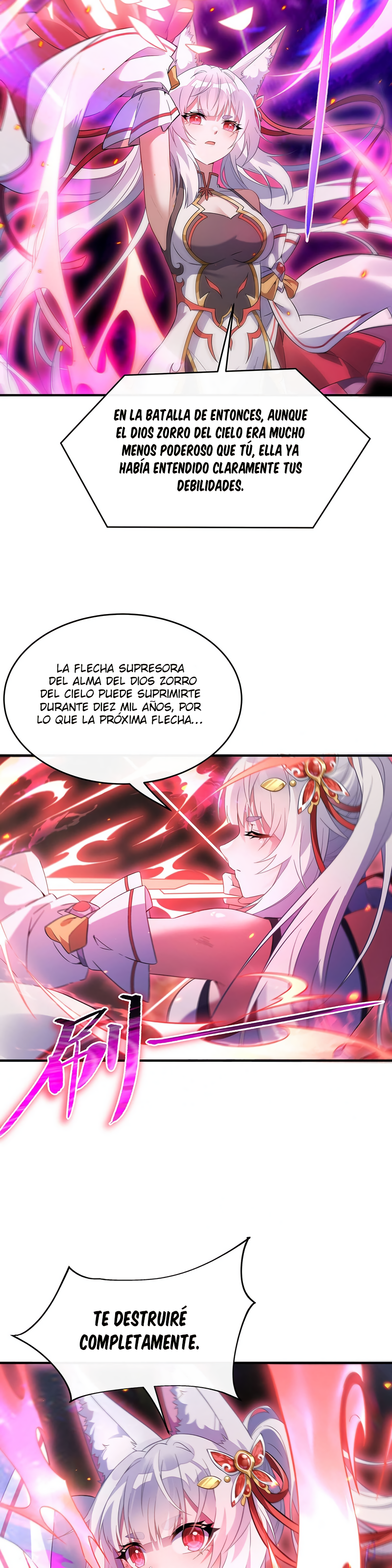 Mis Aprendices Femeninas en el Futuro serán Peces Gordos Capítulo 247 - Página 21 en español