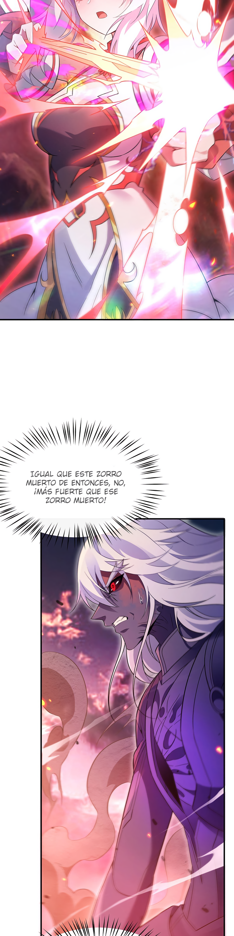 Mis Aprendices Femeninas en el Futuro serán Peces Gordos Capítulo 247 - Página 22 en español