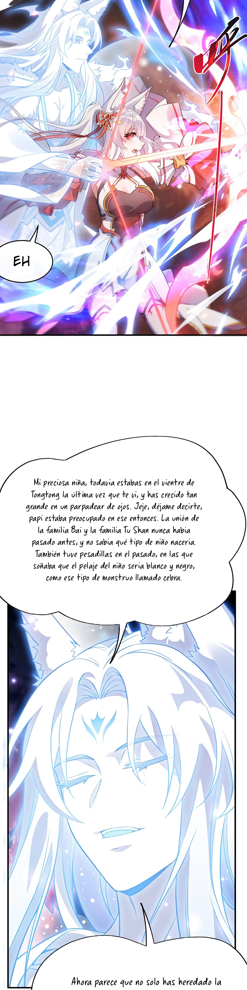 Mis Aprendices Femeninas en el Futuro serán Peces Gordos Capítulo 247 - Página 25 en español