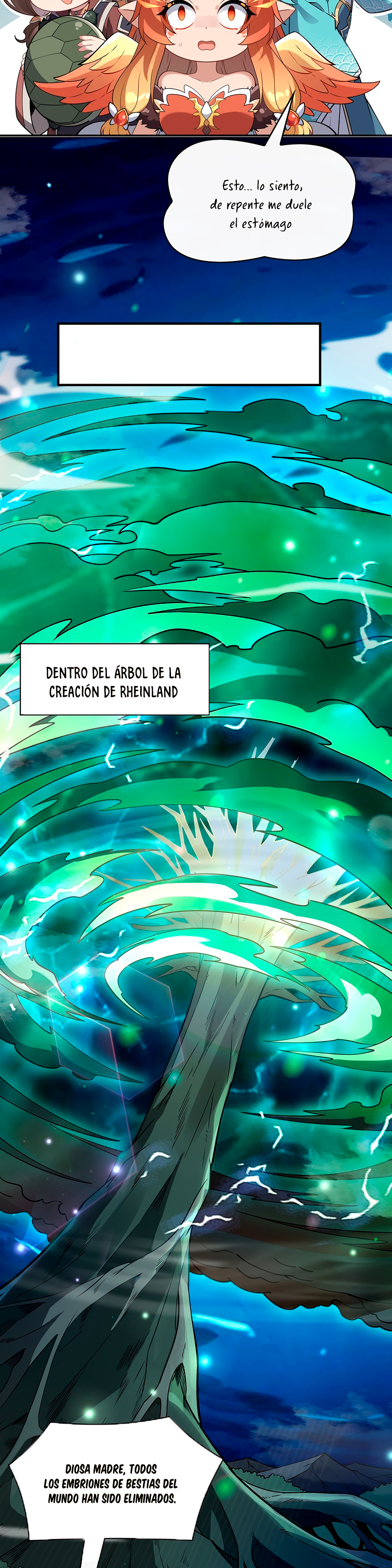 Mis Aprendices Femeninas en el Futuro serán Peces Gordos Capítulo 249 - Página 15 en español