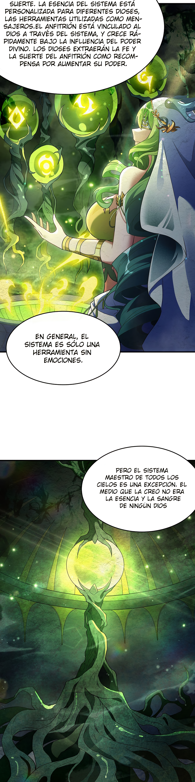 Mis Aprendices Femeninas en el Futuro serán Peces Gordos Capítulo 252 - Página 12 en español