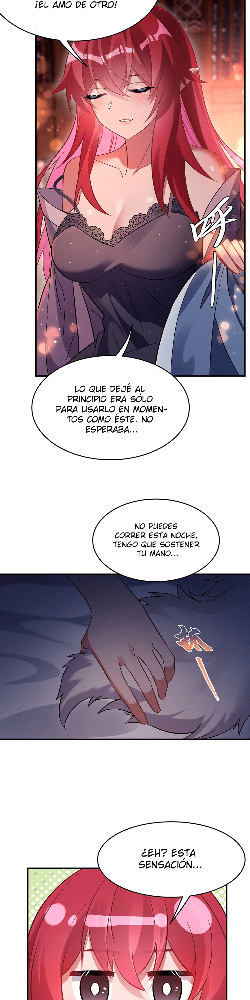 Mis Aprendices Femeninas en el Futuro serán Peces Gordos Capítulo 253 - Página 24 en español