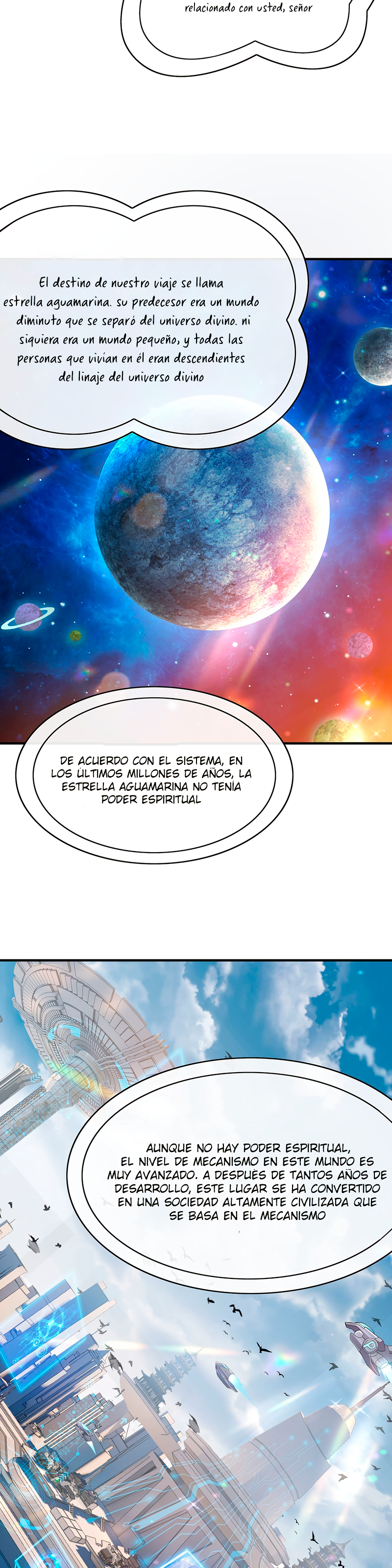Mis Aprendices Femeninas en el Futuro serán Peces Gordos Capítulo 254 - Página 20 en español