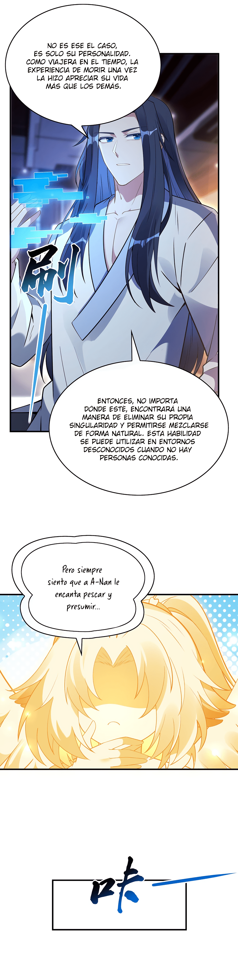 Mis Aprendices Femeninas en el Futuro serán Peces Gordos Capítulo 255 - Página 16 en español