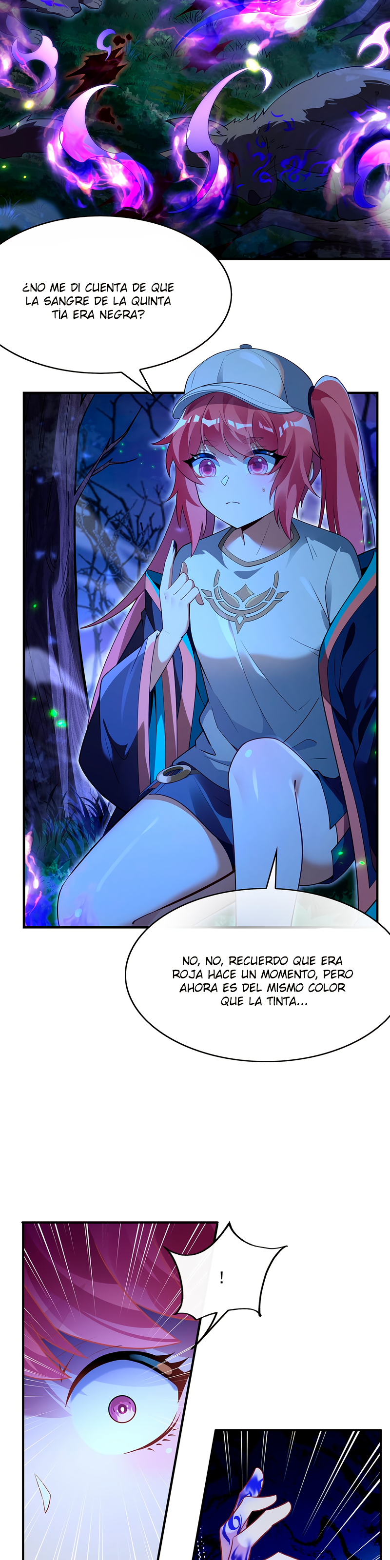 Mis Aprendices Femeninas en el Futuro serán Peces Gordos Capítulo 259 - Página 15 en español