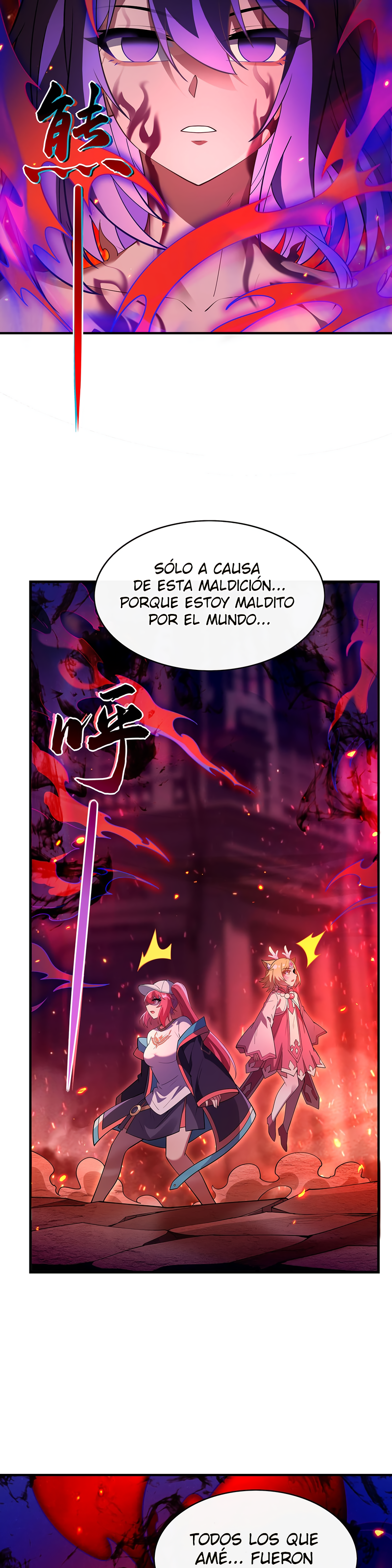 Mis Aprendices Femeninas en el Futuro serán Peces Gordos Capítulo 265 - Página 12 en español