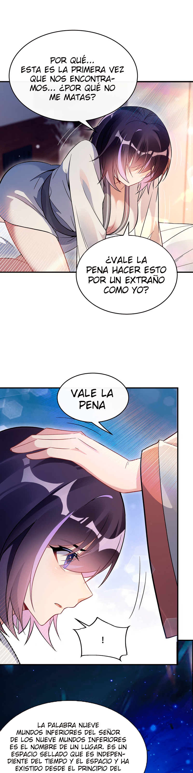 Mis Aprendices Femeninas en el Futuro serán Peces Gordos Capítulo 267 - Página 5 en español
