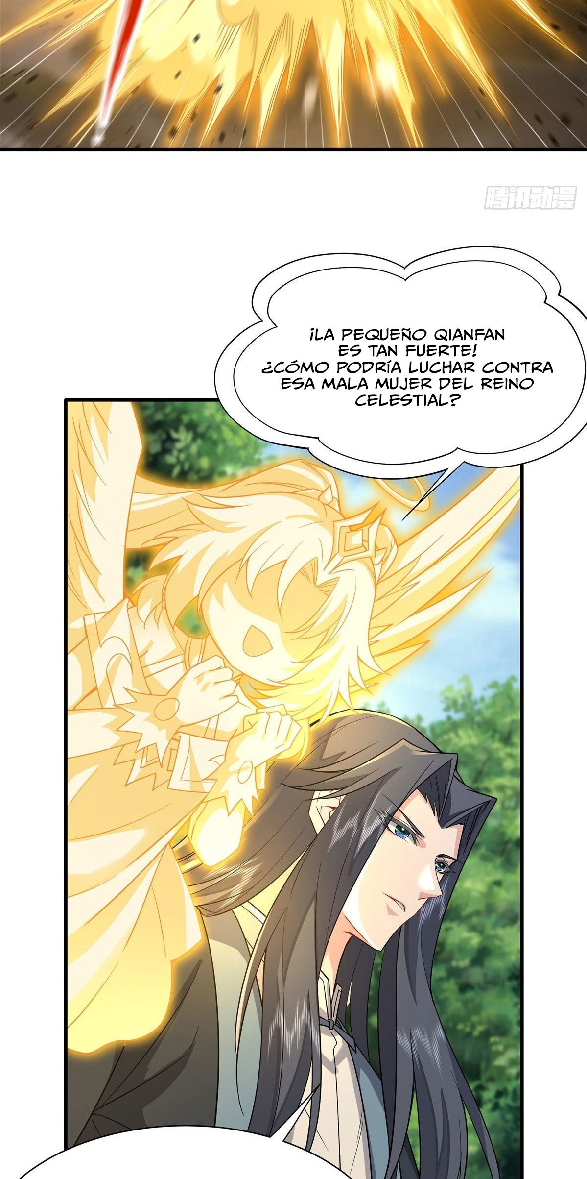 Mis Aprendices Femeninas en el Futuro serán Peces Gordos Capítulo 27 - Página 16 en español