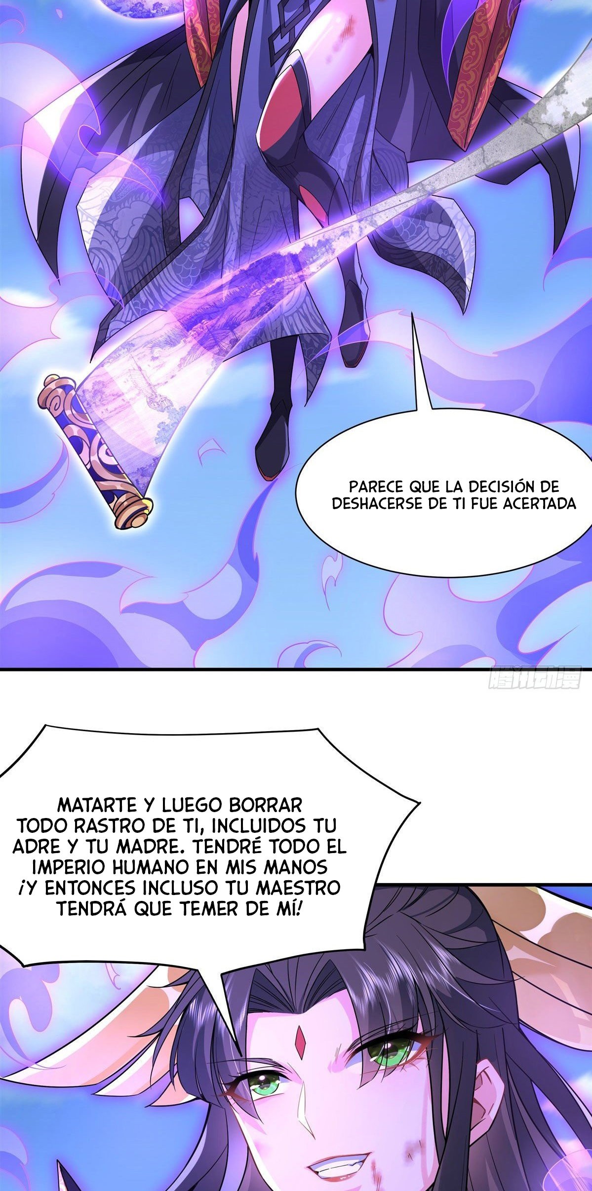Mis Aprendices Femeninas en el Futuro serán Peces Gordos Capítulo 27 - Página 21 en español