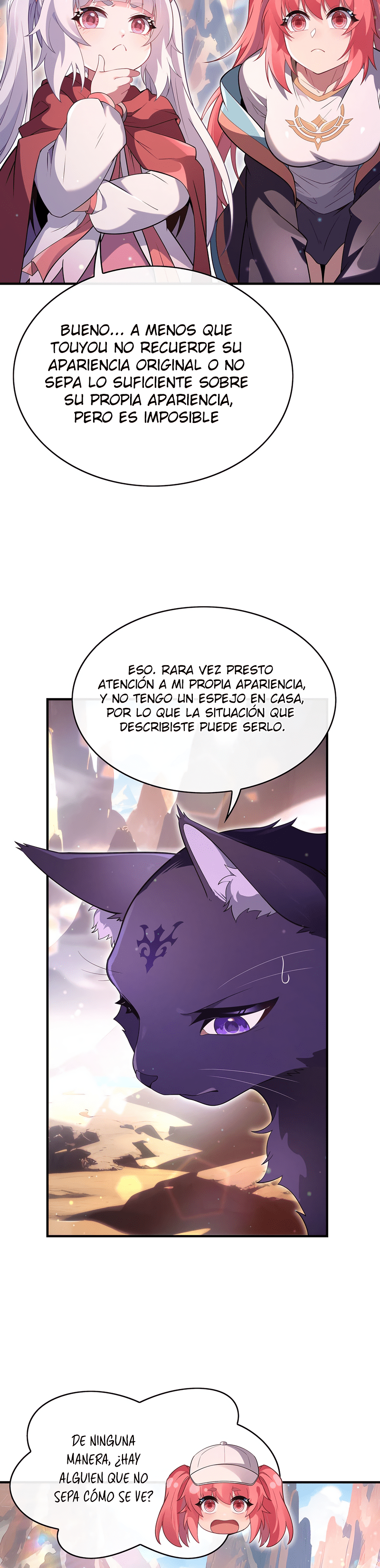 Mis Aprendices Femeninas en el Futuro serán Peces Gordos Capítulo 270 - Página 13 en español