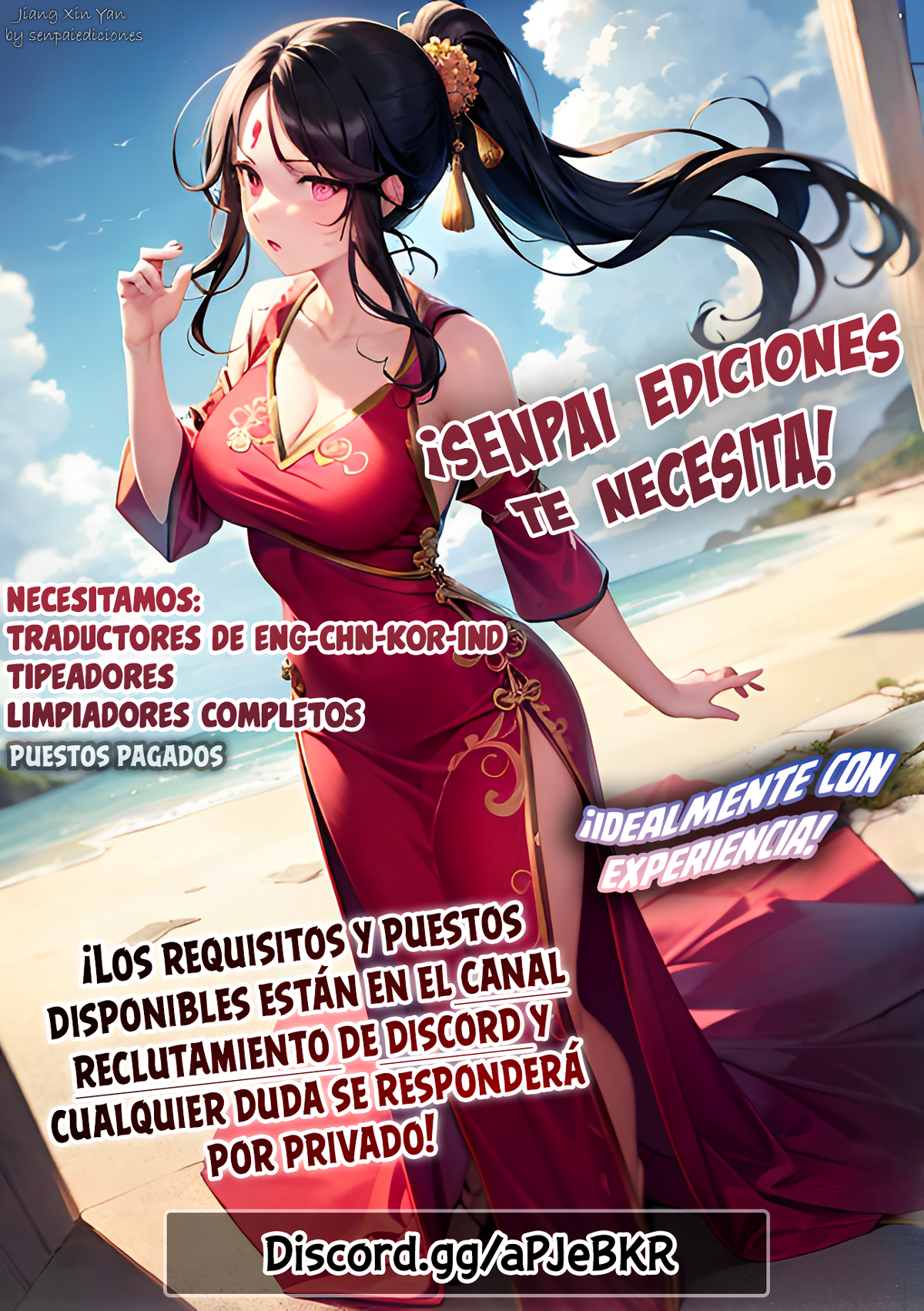 Mis Aprendices Femeninas en el Futuro serán Peces Gordos Capítulo 270 - Página 25 en español