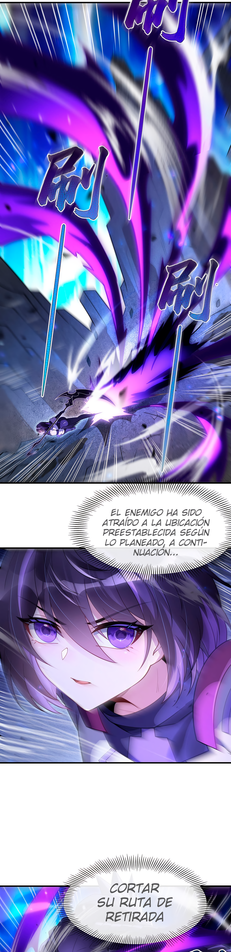 Mis Aprendices Femeninas en el Futuro serán Peces Gordos Capítulo 273 - Página 10 en español