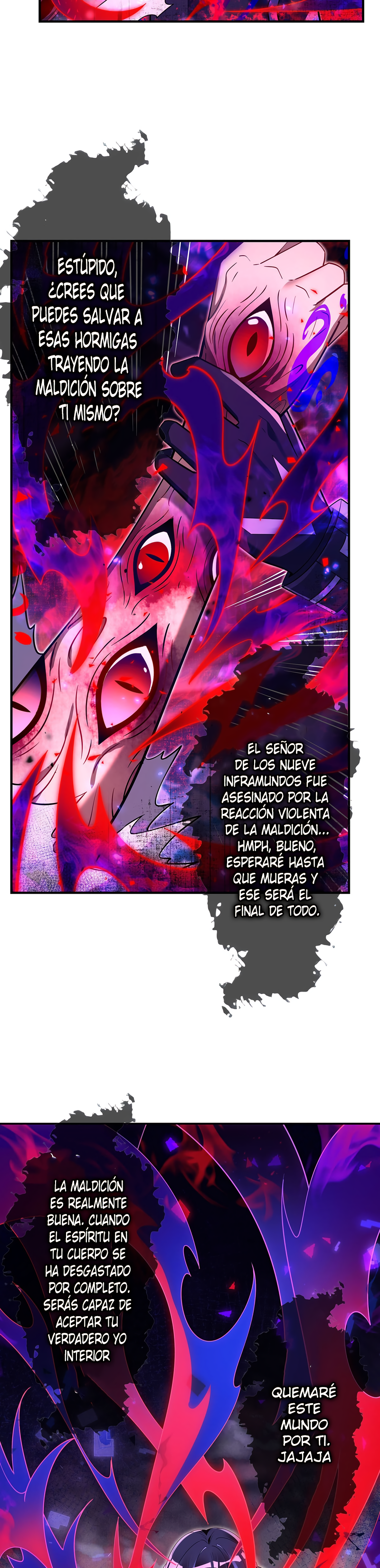 Mis Aprendices Femeninas en el Futuro serán Peces Gordos Capítulo 278 - Página 10 en español