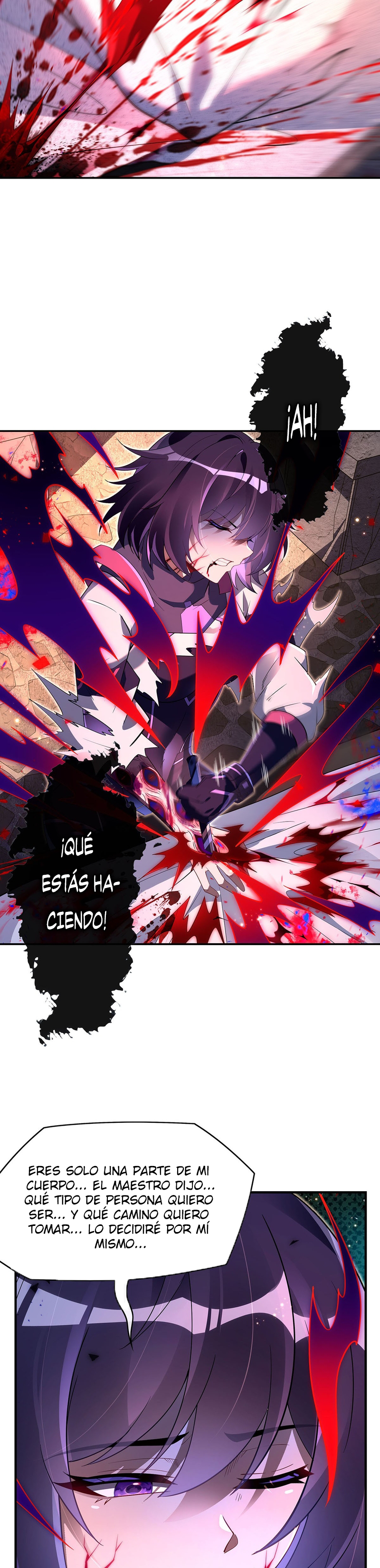 Mis Aprendices Femeninas en el Futuro serán Peces Gordos Capítulo 278 - Página 13 en español