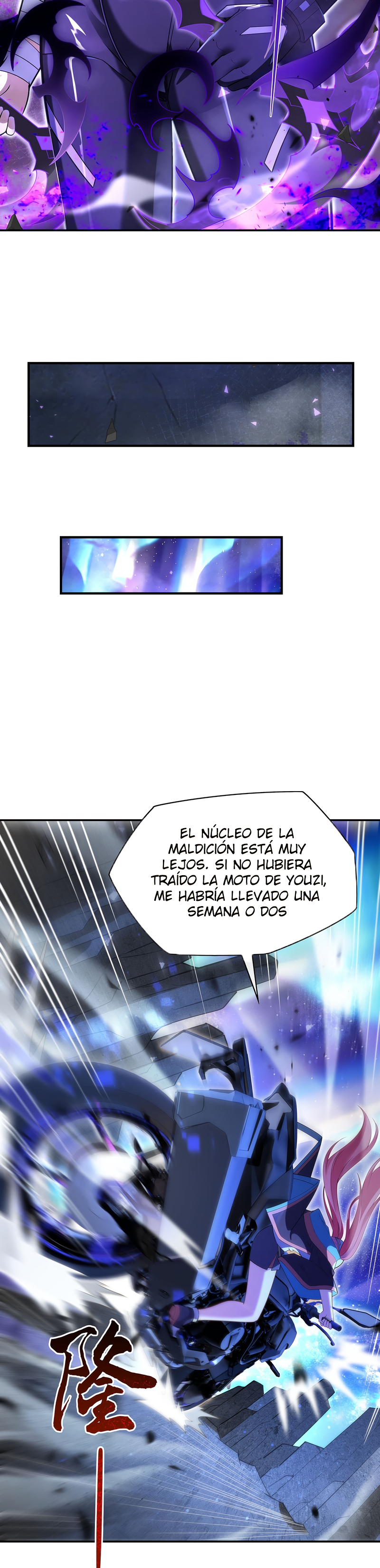 Mis Aprendices Femeninas en el Futuro serán Peces Gordos Capítulo 278 - Página 23 en español