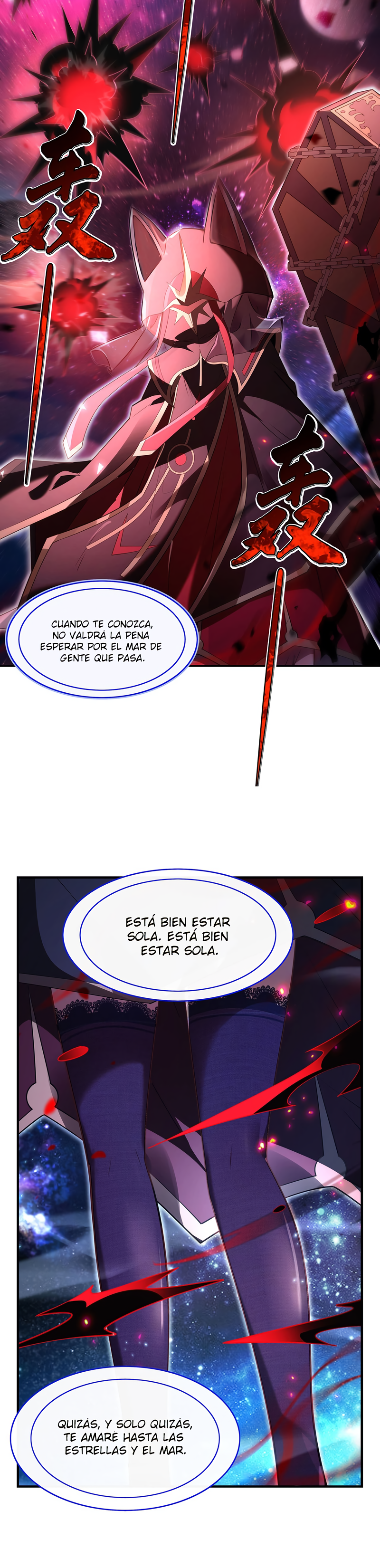 Mis Aprendices Femeninas en el Futuro serán Peces Gordos Capítulo 279 - Página 10 en español