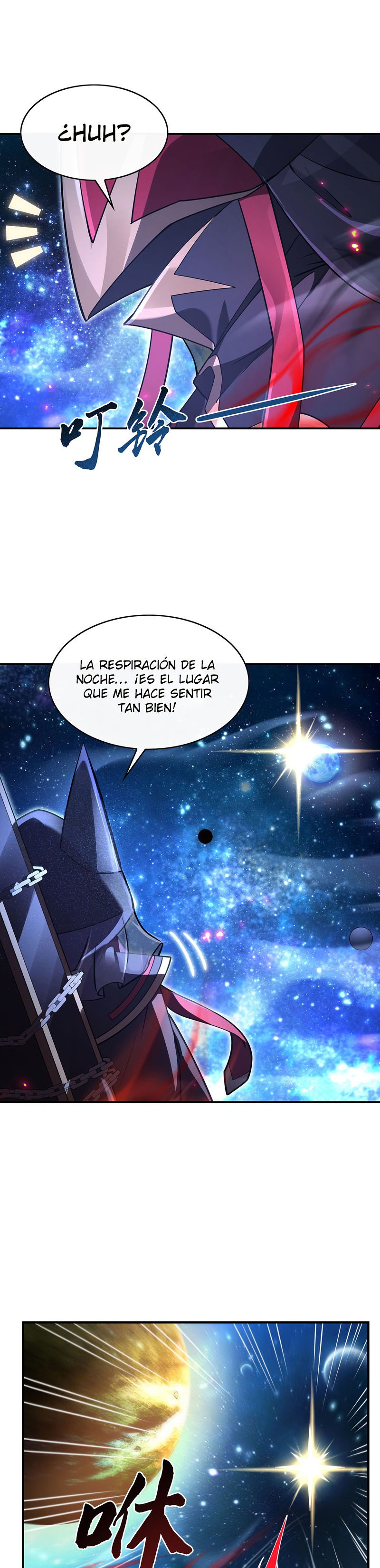 Mis Aprendices Femeninas en el Futuro serán Peces Gordos Capítulo 279 - Página 11 en español
