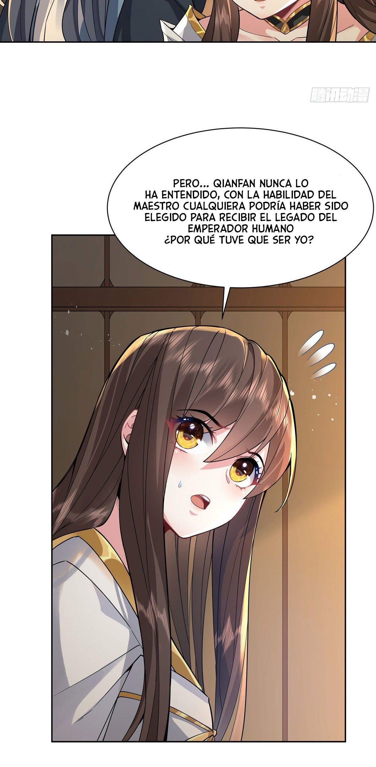 Mis Aprendices Femeninas en el Futuro serán Peces Gordos Capítulo 28 - Página 29 en español