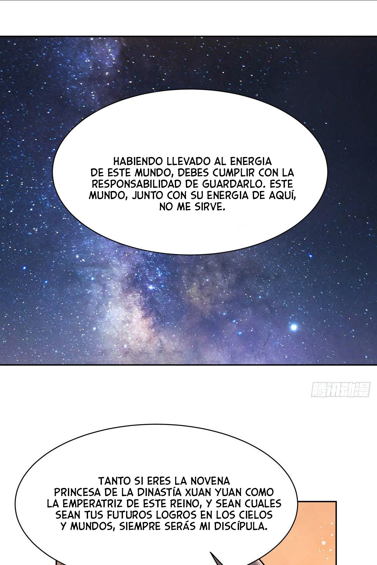 Mis Aprendices Femeninas en el Futuro serán Peces Gordos Capítulo 28 - Página 31 en español
