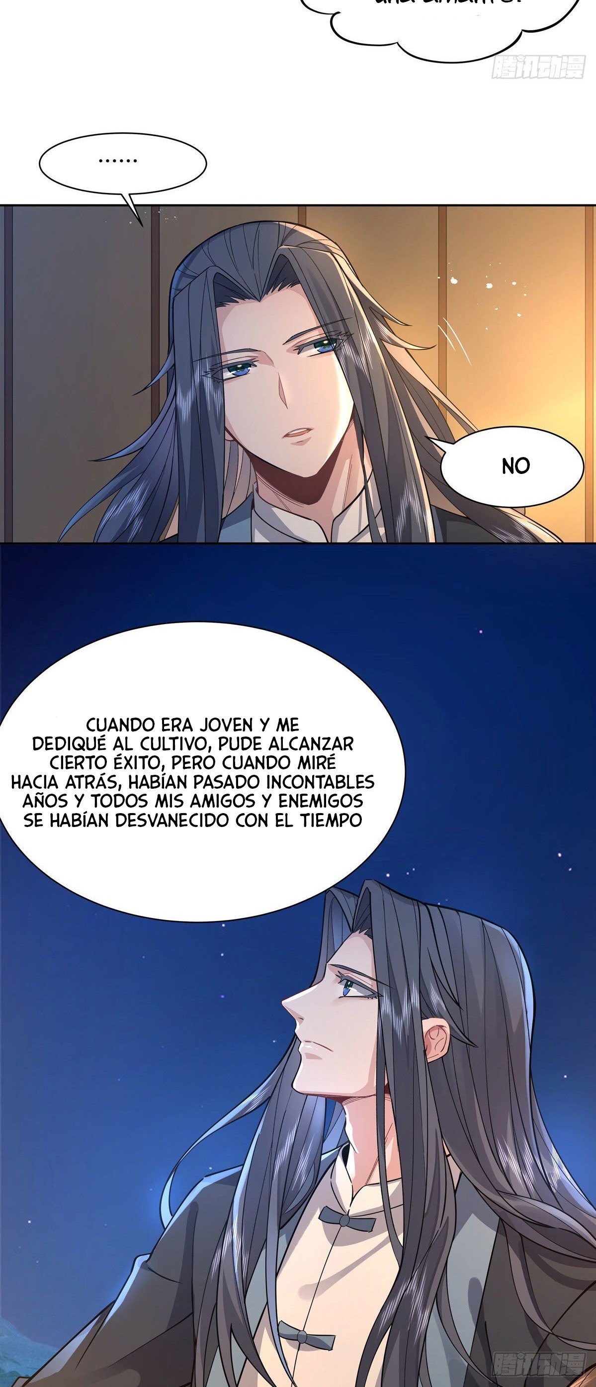 Mis Aprendices Femeninas en el Futuro serán Peces Gordos Capítulo 28 - Página 36 en español
