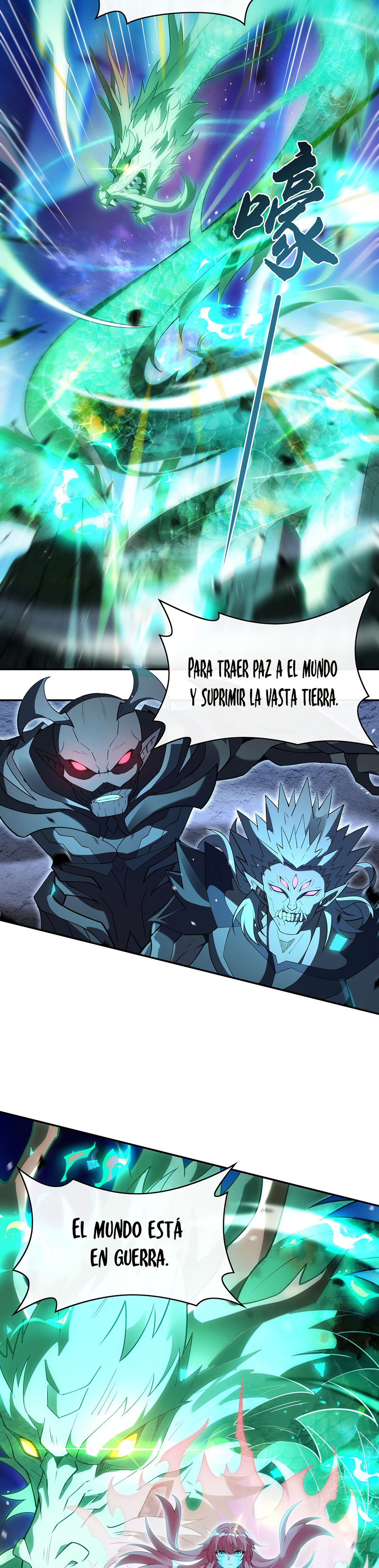 Mis Aprendices Femeninas en el Futuro serán Peces Gordos Capítulo 280 - Página 13 en español