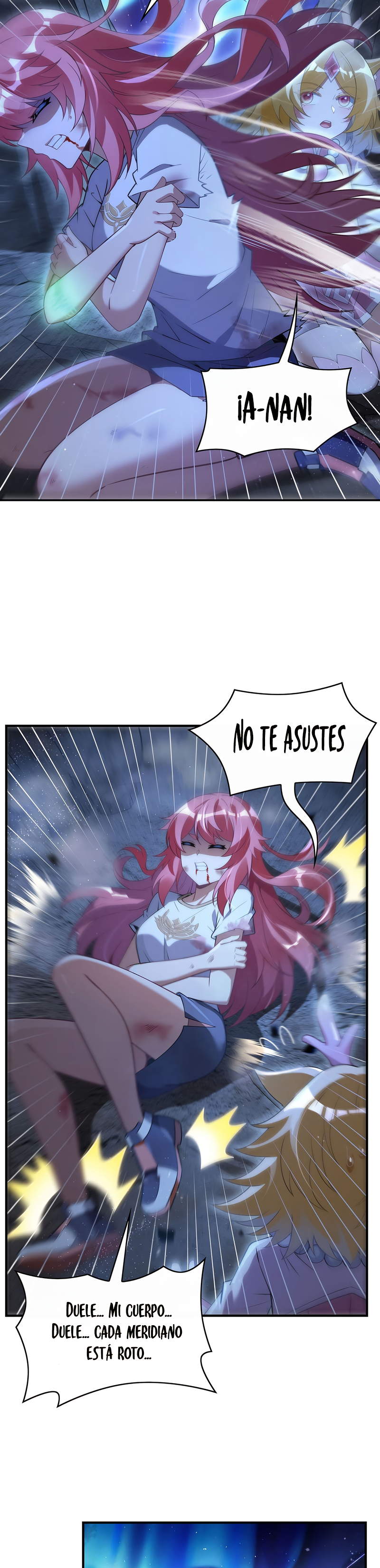Mis Aprendices Femeninas en el Futuro serán Peces Gordos Capítulo 280 - Página 20 en español