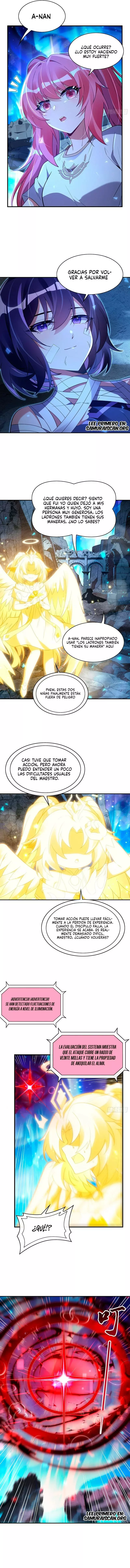 Mis Aprendices Femeninas en el Futuro serán Peces Gordos Capítulo 282 - Página 8 en español