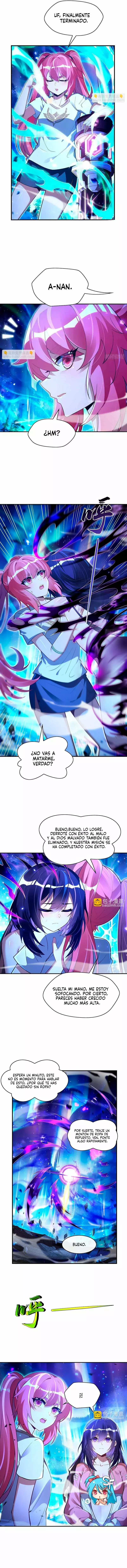Mis Aprendices Femeninas en el Futuro serán Peces Gordos Capítulo 289 - Página 6 en español