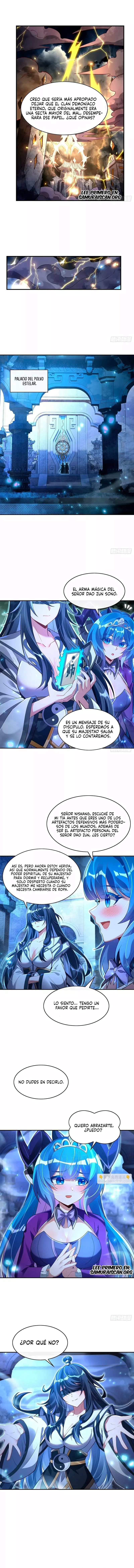 Mis Aprendices Femeninas en el Futuro serán Peces Gordos Capítulo 290 - Página 5 en español